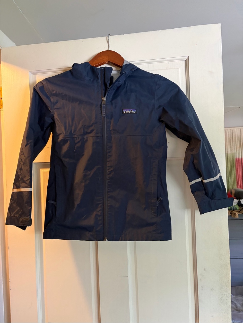 Patagonia Kids' Torrentshell raincoat